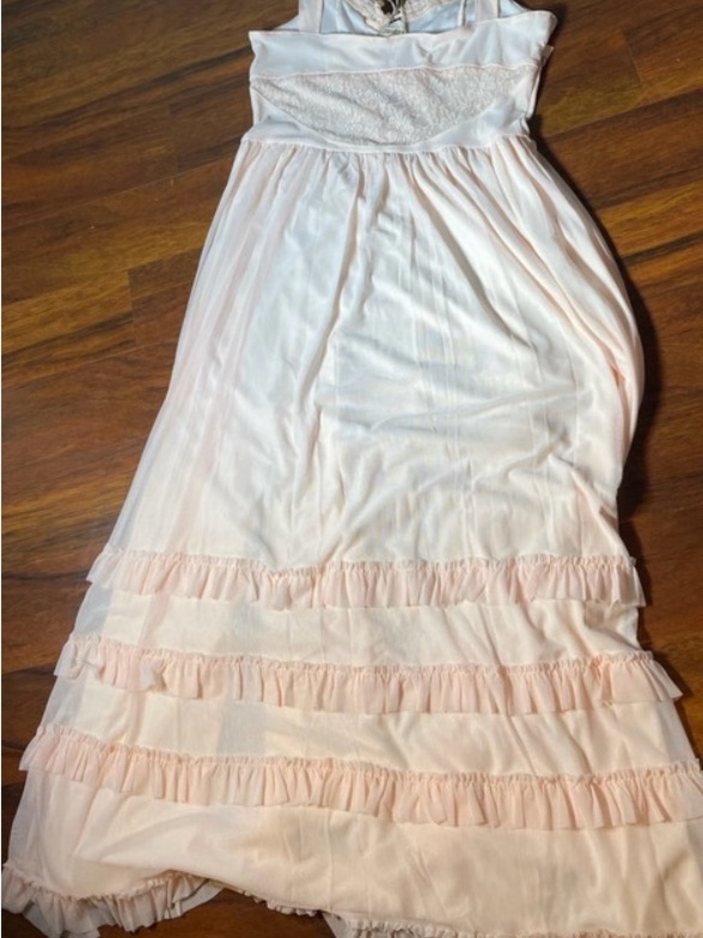 Joyfolie Elinda Maxi Dress - Picture 12 of 13